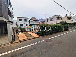 西東京市ひばりが丘1丁目　全1区画　宅地分譲