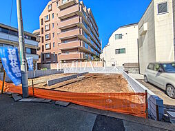 国分寺市本町4丁目　全2区画　宅地分譲 2号地