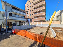 国分寺市本町4丁目　全2区画　宅地分譲 1号地