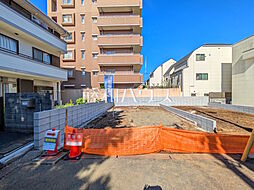 国分寺市本町4丁目　全2区画　宅地分譲 1号地