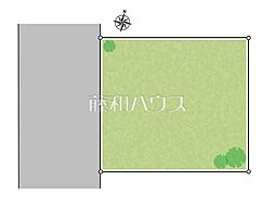 八王子市片倉町　全1区画　宅地分譲