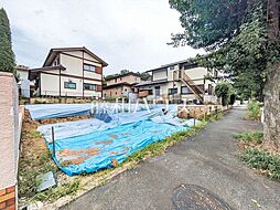 八王子市片倉町 全1区画 宅地分譲
