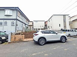 新座市野寺3丁目　全1区画　宅地分譲