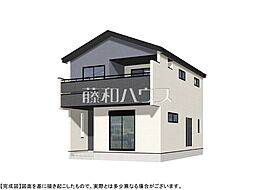 朝霞市栄町2丁目　全6棟　新築分譲住宅 3号棟