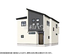 朝霞市栄町2丁目　全6棟　新築分譲住宅 5号棟