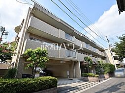 ローヤルシティ保谷 2階