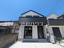 清瀬市中清戸2丁目　全2棟／1号棟　新築分譲住宅