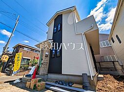東久留米市氷川台2丁目　全2棟／A号棟　新築分譲住宅