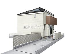 西東京市向台町6丁目 全4棟 新築分譲住宅 2号棟