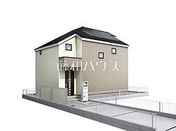 西東京市向台町6丁目 全4棟 新築分譲住宅 3号棟