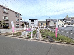 国立市東4丁目　全5区画／D号地　建築条件付売地