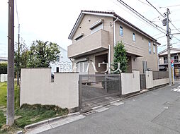 中野区白鷺2丁目　全2区画／2号地　宅地分譲
