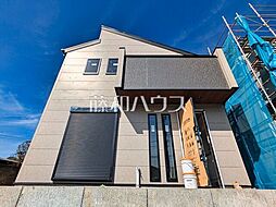 東久留米市南沢3丁目　全2棟　新築分譲住宅 1号棟