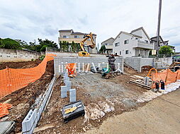 東久留米市南沢3丁目　全2棟　新築分譲住宅 1号棟
