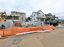 東久留米市南沢3丁目　全2棟　新築分譲住宅 2号棟