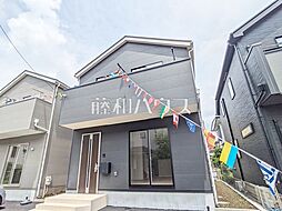 立川市栄町1丁目　全2棟／2号棟　新築分譲住宅