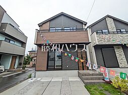 所沢市北所沢町　全2棟　新築分譲住宅 1号棟