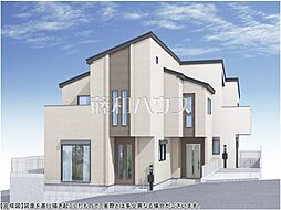 志木市本町4丁目　全3棟／2号棟　新築分譲住宅