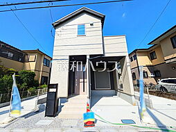 八王子市散田町5丁目 全3棟 新築分譲住宅 2号棟