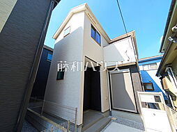 八王子市散田町5丁目 全3棟 新築分譲住宅 3号棟