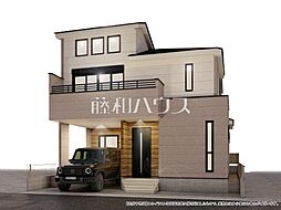 国分寺市富士本1丁目　全1棟　新築分譲住宅 1号棟