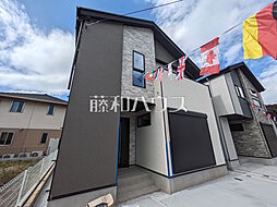 所沢市大字上安松 全2棟 新築分譲住宅 2号棟