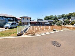 所沢市大字上安松　全2棟　新築分譲住宅 2号棟
