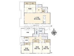 練馬区練馬3丁目　中古戸建て
