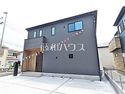 相模原市緑区下九沢　全4棟　新築分譲住宅 2号棟