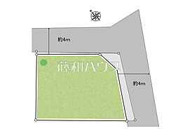 杉並区成田西1丁目　全1区画　宅地分譲