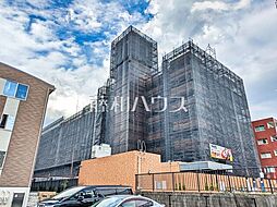ライオンズマンション武蔵砂川 4階