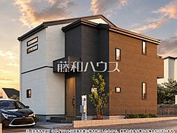 立川市砂川町8丁目 全13棟 新築分譲住宅 8号棟