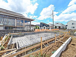 立川市砂川町8丁目 全13棟 新築分譲住宅 9号棟