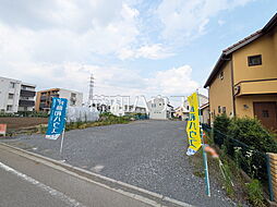 日野市東平山2丁目　全3区画　建築条件付き売地 C号地