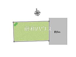八王子市元横山町3丁目　全1区画　宅地分譲
