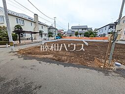 東村山市青葉町3丁目 全2棟 新築分譲住宅 1号棟