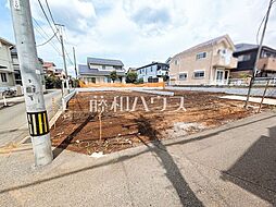 東村山市青葉町3丁目 全2棟 新築分譲住宅 1号棟