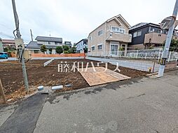 東村山市青葉町3丁目 全2棟 新築分譲住宅 2号棟