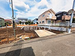 東村山市青葉町3丁目　全2棟　新築分譲住宅 2号棟