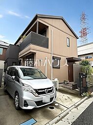 西東京市北町4丁目　中古戸建て