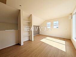 練馬区桜台1丁目　全3棟　新築分譲住宅 3号棟