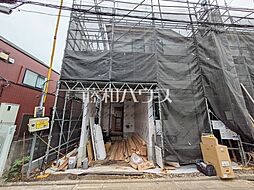 練馬区桜台1丁目　全3棟　新築分譲住宅 3号棟
