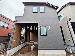 練馬区桜台1丁目　全3棟　新築分譲住宅 3号棟