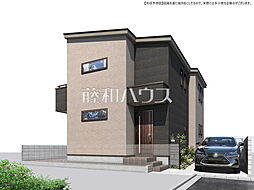 小平市小川町1丁目 全1棟 新築分譲住宅