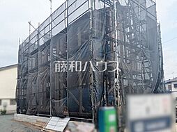 練馬区石神井台5丁目　全3棟／1号棟　新築分譲住宅 1号棟