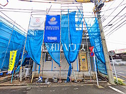 立川市若葉町1丁目 全2棟 新築分譲住宅 1号棟