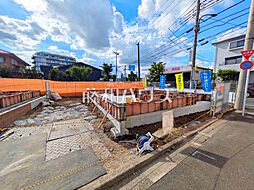 立川市若葉町1丁目　全2棟　新築分譲住宅 1号棟