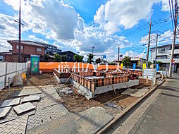 立川市若葉町1丁目 全2棟 新築分譲住宅 2号棟