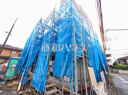 立川市若葉町1丁目 全2棟 新築分譲住宅 2号棟