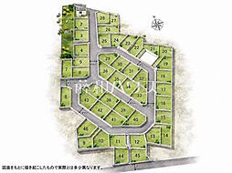 東村山市恩多町5丁目　全46区画　宅地分譲 25号地